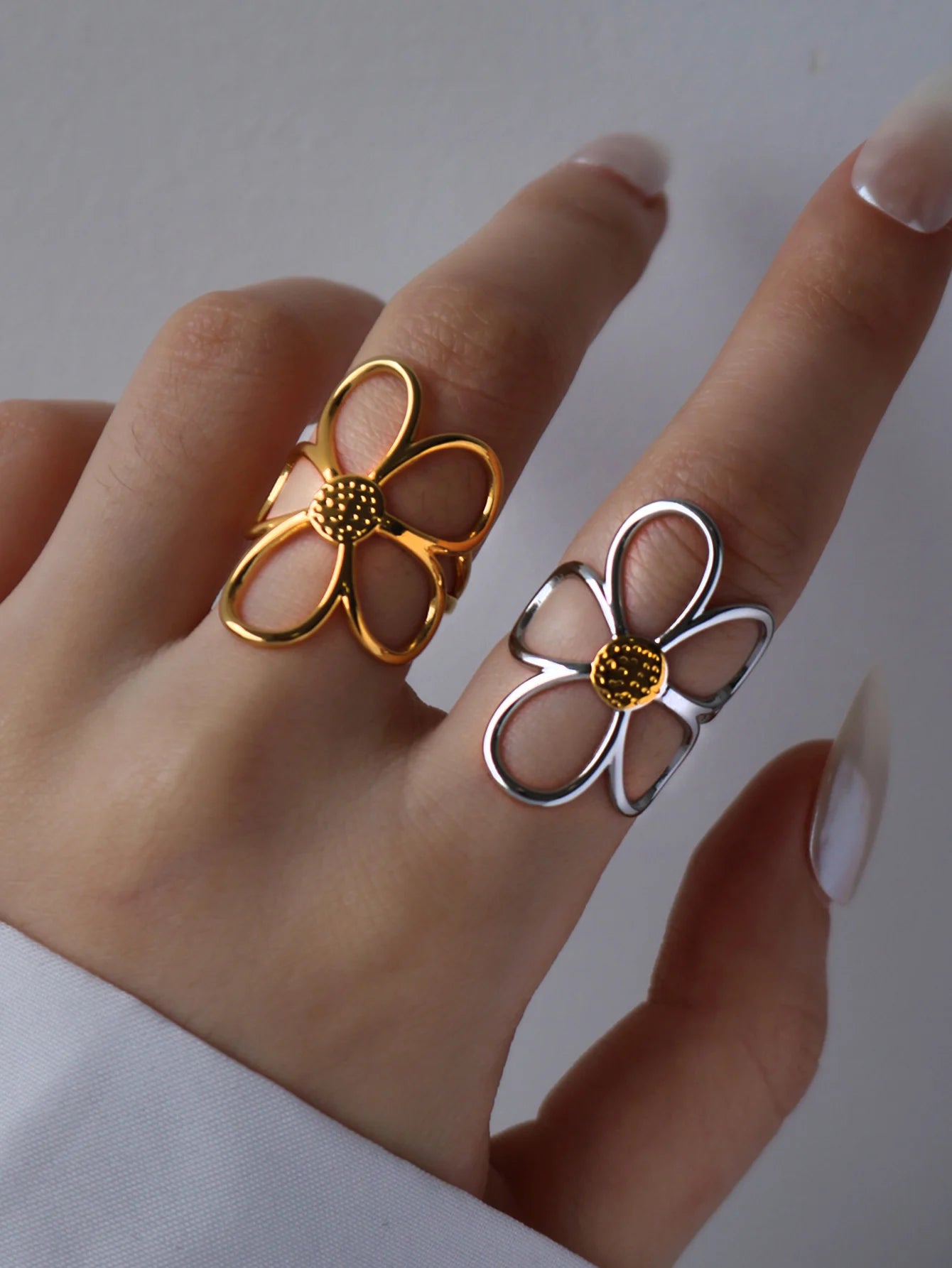 Bague Isadora