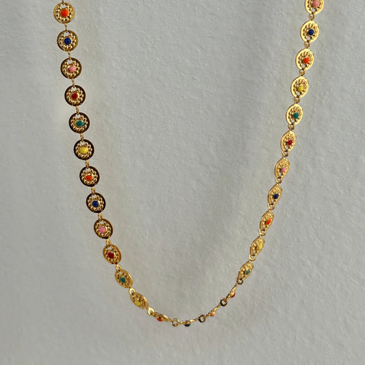 Chaine de Ventre Liviana