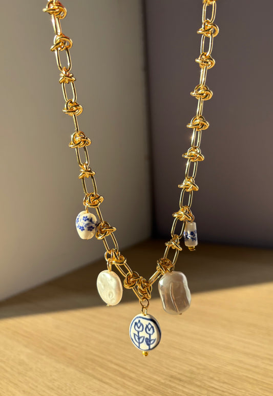 Collier Smeralda