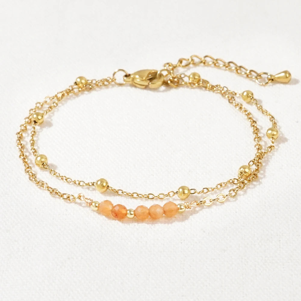 Bracelet Ambre