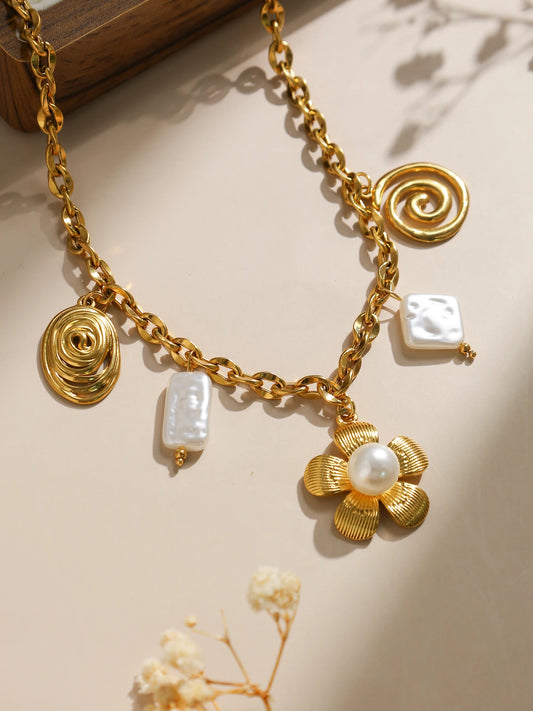 Collier Blossom