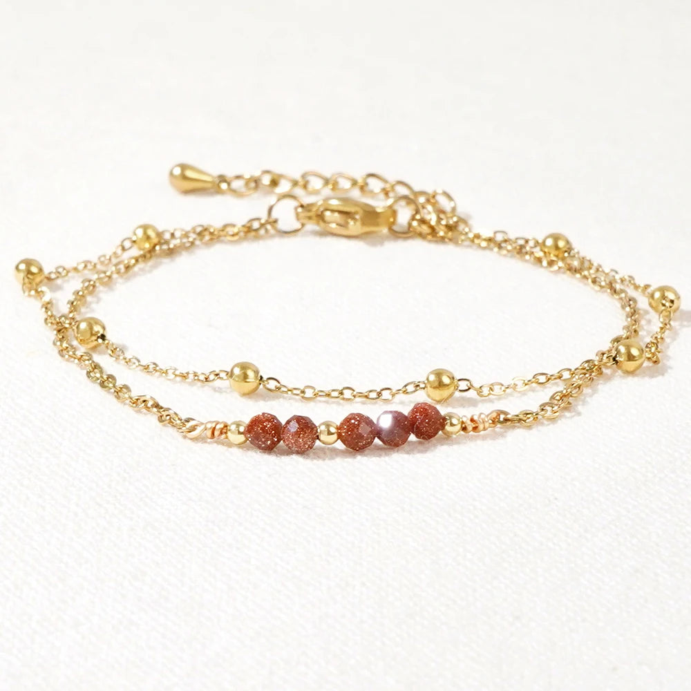 Bracelet Ambre